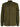 Cp Company Gabardine Lens Button Overshirt In Ivy Green with Certilogo