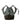 Cp Company 230A Nylon B Rounded Rucksack In Stormy Weather with Certilogo