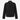 Cp Company 095A Chrome-R Full Zip Overshirt Black with Certilogo