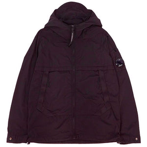 Cp Company Junior Chrome-R Lens Jacket in Navy