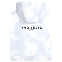 Load image into Gallery viewer, Givenchy Junior Tie Dye Hoody In Blue
