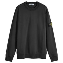 Load image into Gallery viewer, Stone Island Cotton Lens Sweatshirt In Grey
