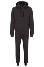 Load image into Gallery viewer, Hugo Boss Dapo Dayote Cotton-Terry Tracksuit in Grey
