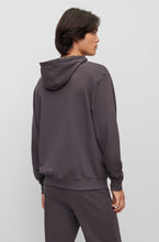 Load image into Gallery viewer, Hugo Boss Dapo Dayote Cotton-Terry Tracksuit in Grey
