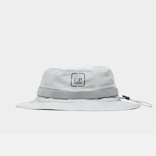 Load image into Gallery viewer, Cp Company Metropolis Series Hyst Bucket Hat Grey
