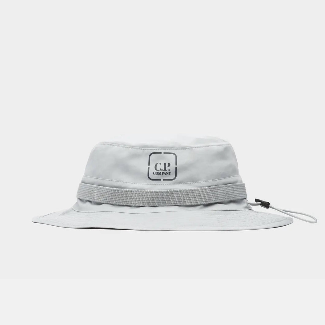 Cp Company Metropolis Series Hyst Bucket Hat Grey
