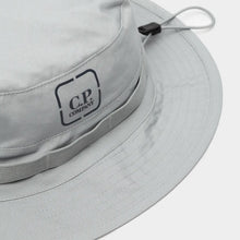 Load image into Gallery viewer, Cp Company Metropolis Series Hyst Bucket Hat Grey
