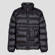 Load image into Gallery viewer, Cp Company D.D. Shell Lens Down Jacket 172A Black
