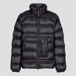 Cp Company D.D. Shell Lens Down Jacket 172A Black