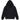 Cp Company Junior Lens Overhead Hoodie In Black