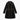 Moschino Junior Couture Teddy Bear Wool Jacket Black