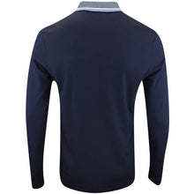 Load image into Gallery viewer, Hugo Boss Plisy 1 Regular Fit Long Sleeve Polo Shirt Dark Navy
