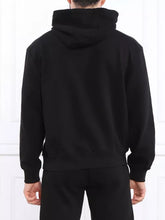 Load image into Gallery viewer, Hugo Boss Red Label Dapo Relaxed Fit Logo Hoodie in Black
