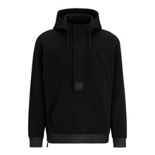 Load image into Gallery viewer, Hugo Boss Lotus Relaxed Fit Tracksuit in Black
