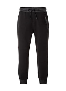Hugo Boss Lotus Relaxed Fit Tracksuit in Black