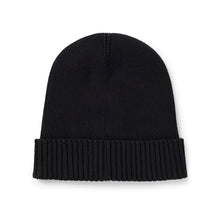 Load image into Gallery viewer, Hugo Boss Asic - X Logo Beanie Black
