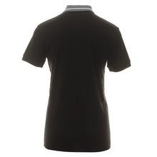 Load image into Gallery viewer, Hugo Boss Paddy 1 Regular Fit Logo Polo Shirt in Black
