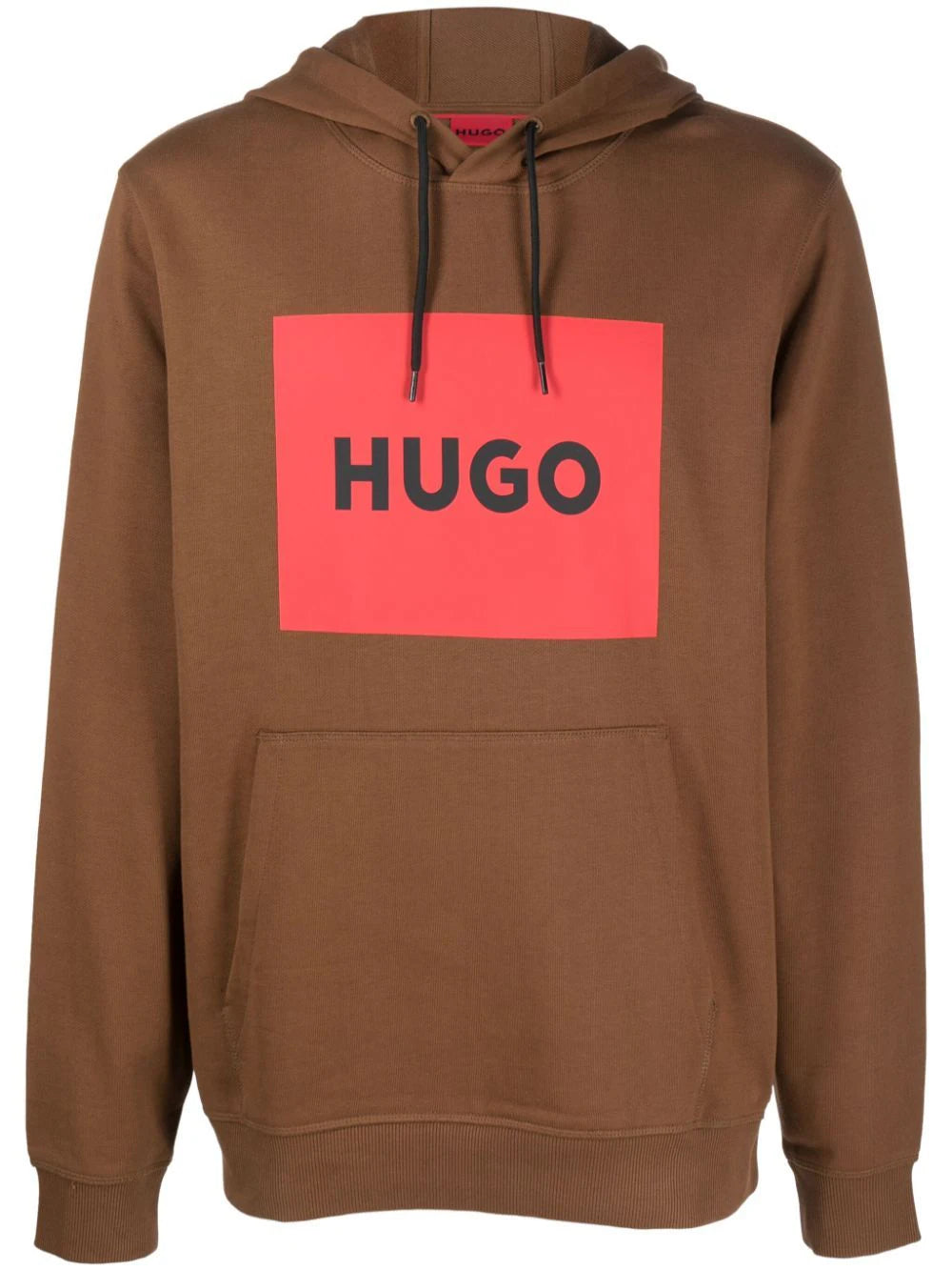 Hugo boss on sale hooded sweatshirt