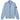 Cp Company Gabardine Lens Zip Overshirt in Infinity Blue