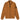 Cp Company Gabardine Lens Zip Overshirt in Bronze Brown