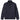 Cp Company Gabardine 1/4 Zip Lens Overshirt in Navy
