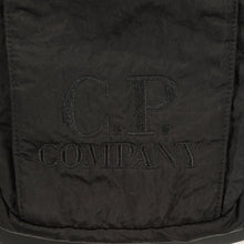 Load image into Gallery viewer, Cp Company Nylon B Logo Backpack In Black
