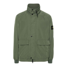 Load image into Gallery viewer, Stone Island Micro Twill Lightweight Jacket in Olive
