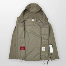 Load image into Gallery viewer, Cp Company Metropolis Soft Shell Jacket in Seneca Rock
