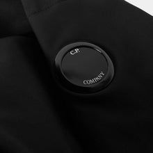 Load image into Gallery viewer, Cp Company A/W Lens Soft Shell Jacket in Black
