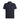 Cp Company Slim Fit Stretch Piquet Short Sleeve Polo Shirt in Navy