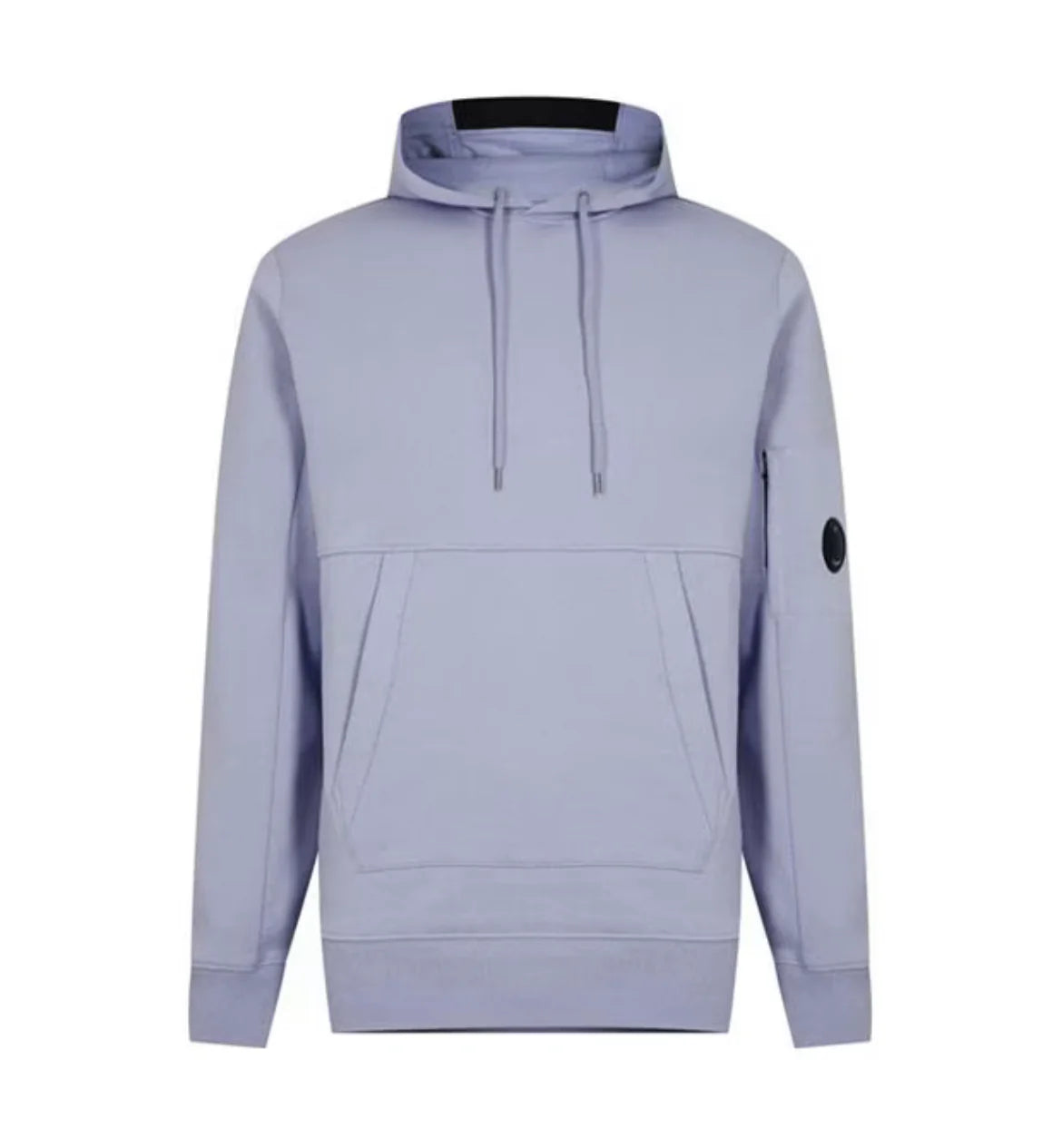 Cp company halogen blue hoodie sale