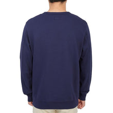 Load image into Gallery viewer, Cp Company Light Fleece Lens Sweatshirt in Medieval Blue
