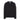 Stone Island Virgin Wool Sweatshirt in Black