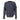 Stone Island Light Wool Crewneck Knit Sweatshirt Dark Grey