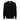 Stone Island Light Wool Crewneck Knit Sweatshirt in Black