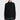 Stone Island Lambswool Half Zip Knit Sweatshirt in Black
