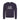 Cp Company Junior Big Logo Lens Crewneck Sweatshirt Navy