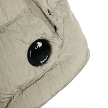 Load image into Gallery viewer, Cp Company Junior Lens Padded Gilet in Silver Sage

