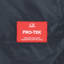 Load image into Gallery viewer, Cp Company Junior Pro-Tek Hooded Smock Jacket in Navy
