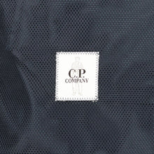 Load image into Gallery viewer, Cp Company Junior Pro-Tek Hooded Smock Jacket in Navy
