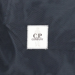 Cp Company Junior Pro-Tek Hooded Smock Jacket in Navy