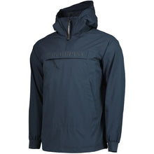 Load image into Gallery viewer, Cp Company Junior Pro-Tek Hooded Smock Jacket in Navy
