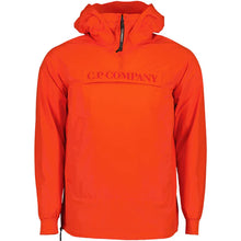 Load image into Gallery viewer, Cp Company Junior Pro-Tek Hooded Smock Jacket in Fiery Red
