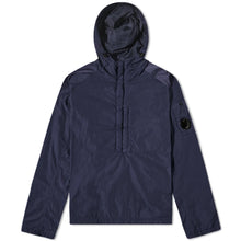 Load image into Gallery viewer, Cp Company Chrome-R Hooded Lens Smock In Navy
