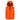 Cp Company Junior Cr-L Embroidered Logo Goggle Gilet in Harvest Pumpkin