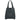 Cp Company Twill Logo Bag In Smoked Pearl with Certilogo