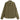 Cp Company 095A Chrome-R Full Zip Overshirt Ivy Green with Certilogo