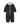 Moncler Junior Xola Tuta Down Set In Navy