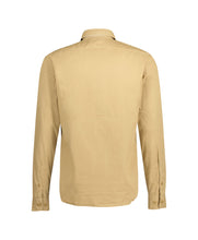 Load image into Gallery viewer, Cp Company Metropolis Series Button Up Shirt in Cumin
