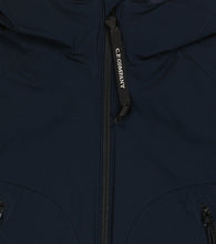 Load image into Gallery viewer, Cp Company Junior Goggle Protek Jacket In Navy

